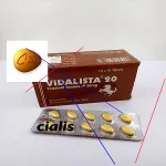 Cialis générique mylan